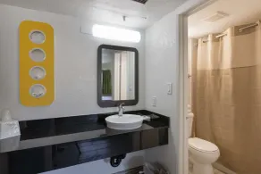 Studio 6-Barstow, CA - Salle de bain