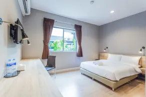 Morino Hotel Si Racha - Room