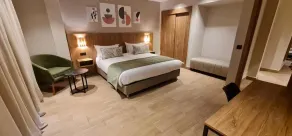 L'escale Hôtel & Spa By 7AV HOTELS - Zimmer
