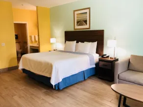 Days Inn by Wyndham Port Aransas TX - Chambre