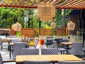 Ayar Jungle Resort - Restaurant