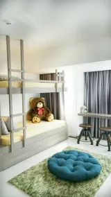 Bossotel Chiang Mai - Habitación