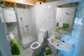 Apartment Imota Stone - Salle de bain
