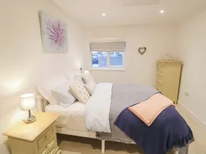 Oldwyche Barns - Habitación