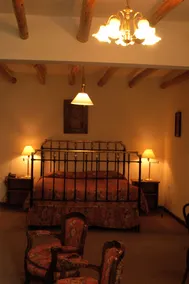 Hacienda Chorlavi - Habitación