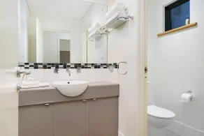 Appartamento con barbecue e idromassaggio - Bagno