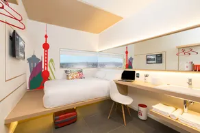 Yaas Hotel Dakar Almadies - Chambre