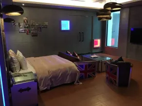Ouwei Motel - Room