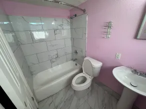 Sands Motel - Bathroom