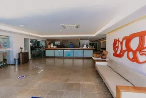 Pajuçara Praia Hotel - Recepción