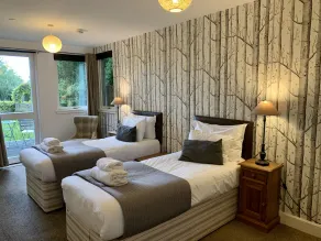 Taypark Estate - Utsikt fra rommet