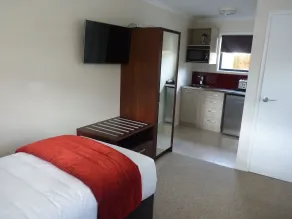 Astra Motor Lodge - Chambre