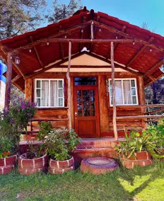 Cabañas D Güereo By GEstores - Room