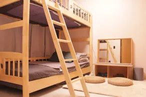 U Guesthouse 2 in Yeonnam Caters to Women - Hostel - Habitación