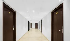 Treebo Madhuvan Grand - Lobby