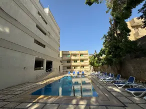 Dyafa Pyramids Hotel & Spa - Piscina