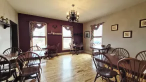Auberge Wild Rose Inn - Restaurant