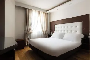 Hotel Royal Caserta - Chambre