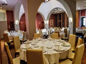 Hospedería Santa Elena - Restaurant