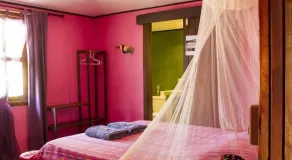 Casa Rural Aroma de Campo - Chambre