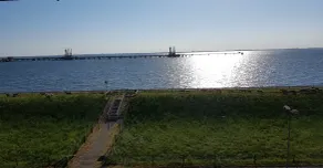 Nordseehotel Wilhelmshaven - Vue de la chambre