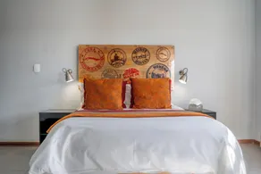 Yalla Yalla Boutique Hotel - Room