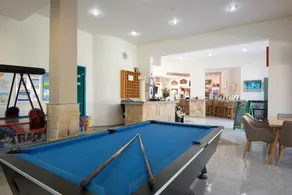 Barbie Hotel Apartments - Réception
