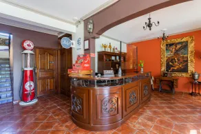 Hotel Ángel Inn - Réception