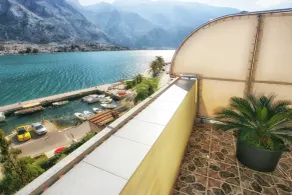 Apartments Bella Vista - View from room