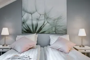 Ludvika Stadshotell - Værelse