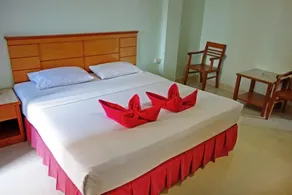LEK Jomtien Hotel - Room