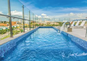 Sonesta Hotel Bucaramanga - Pool