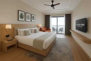Q' Nest Hotel Cloud End Lansdowne - Room