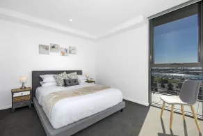 Astra Apartments Newcastle - Chambre