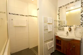 Genusshotel Almrausch - Chambre