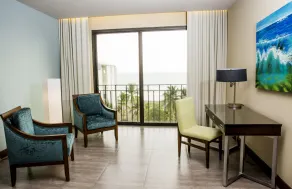 Crocs Resort & Casino - View from room