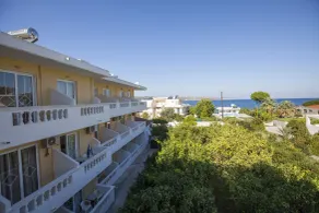 Moscha Hotel - Chambre