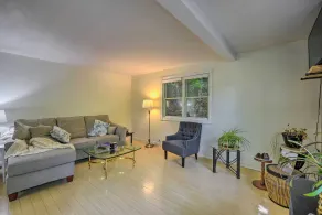 Pet-friendly St Croix Falls Remote Retreat! - Innvendig