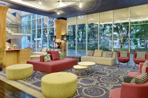 Mercure Bandung Nexa Supratman - Coin salon dans le hall