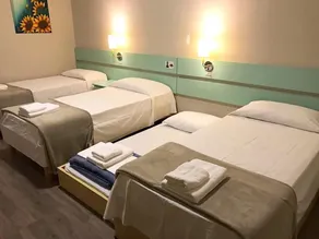Real NOB Hotel - Habitación