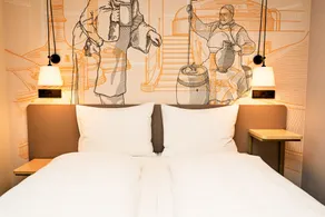 McDreams Hotel München-Nord - Chambre