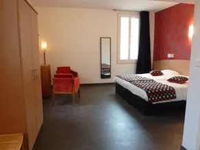 Hôtel de la Vallée - Chambre