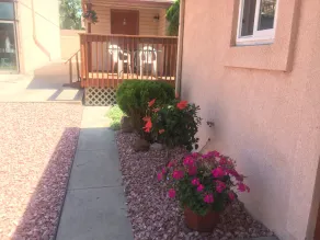 Garden of the Gods Motel - Zimmer