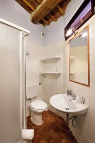 Massa Alta B&B e Appartamenti - Bathroom