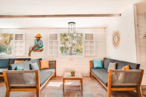 Hotel Bambou - Reception