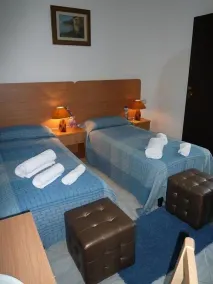 La Valle Verde hotel ristorante pizzeria - Chambre