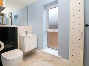 4 Rockcliffe Grange - Baño
