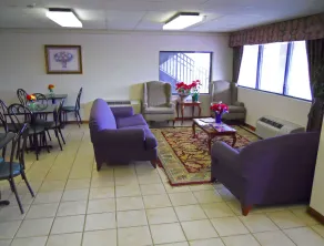 America's Best Inn & Suites - Decatur - Lobby