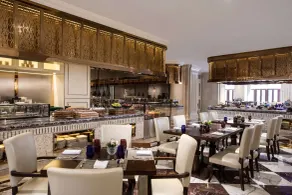 Radisson Blu Forest Manor Shanghai Hongqiao - Near NECC - Restaurant