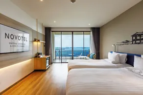 Novotel Koh Si Chang - Chambre